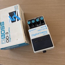 Boss DD-3 DD3 Digital Delay