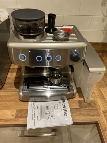 Breville barista max coffee - breville,