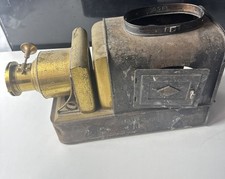 Victorian Magic Lantern by