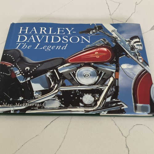 Harley davidson the legend - the,