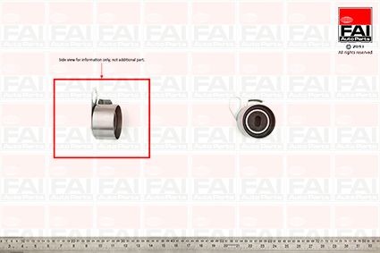Fai timing belt tensioner - timing,