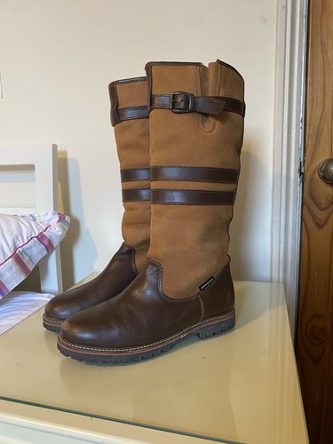 Alan paine ladies leather - alan,