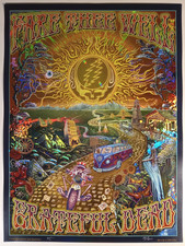 Grateful Dead Fare Thee Well