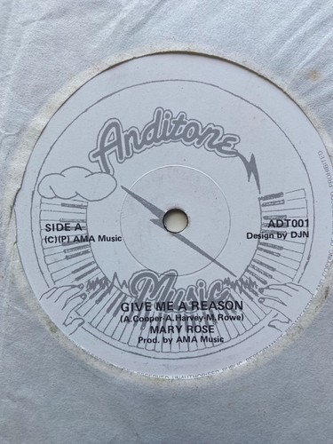 Rare mary rose - give, a