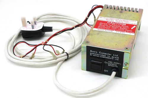 Bbc micro model power - model, a/b/b+