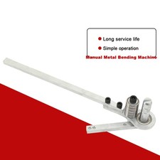Manual Metal Bending Machine