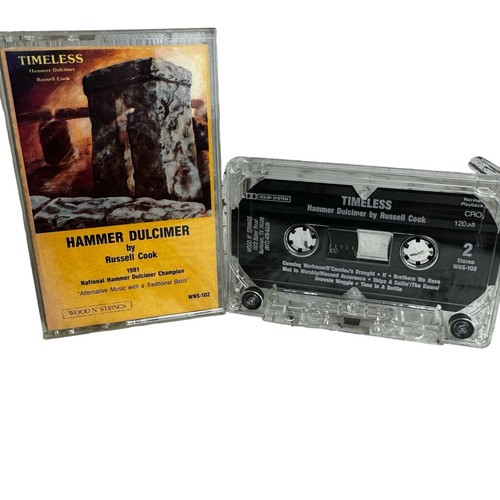Hammer dulcimer timeless - timeless, by