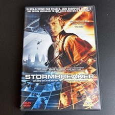 STORMBREAKER - DVD