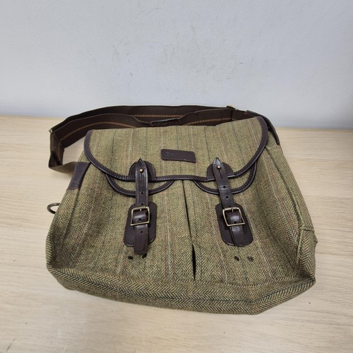 Barbour tweed tarras - tarras, messenger