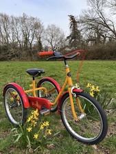 Pashley Pickle Vintage Trike