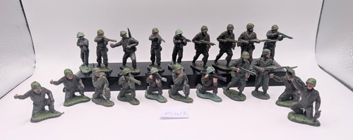Toy soldiers ww11 unknown - toy,