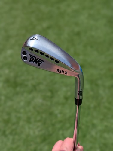 Pxg 0311 gen2 utility - gen2, iron