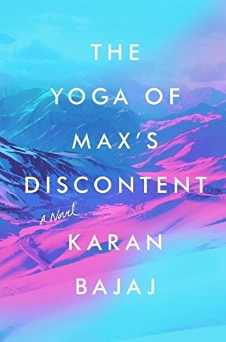 The yoga max - of, max's