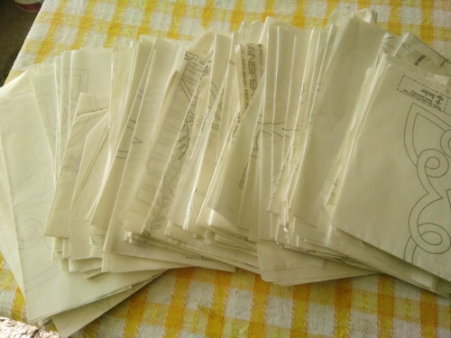 112 vintage deightons iron - 112,
