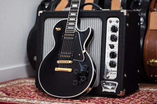 2012 gibson custom les paul - les,