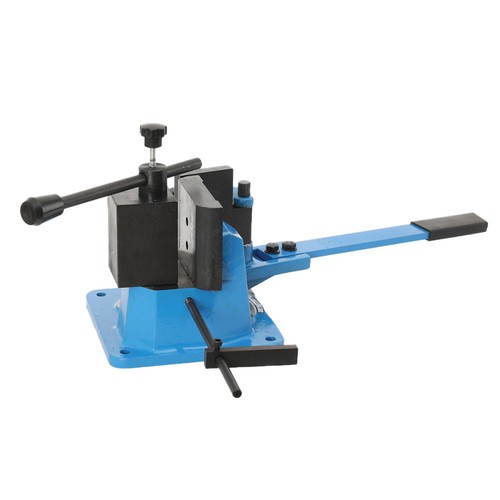 Manual steel bending - bending, machine