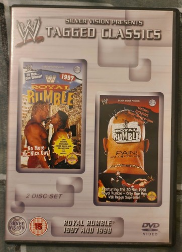 Wwe tagged classics royal - wwe,