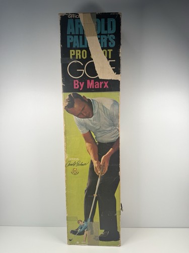 Vintage marx arnold palmer - vintage, pro