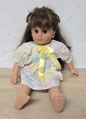 Play doll vinyl lissi - doll,