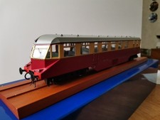 Heljan O gauge 1903 GWR AEC