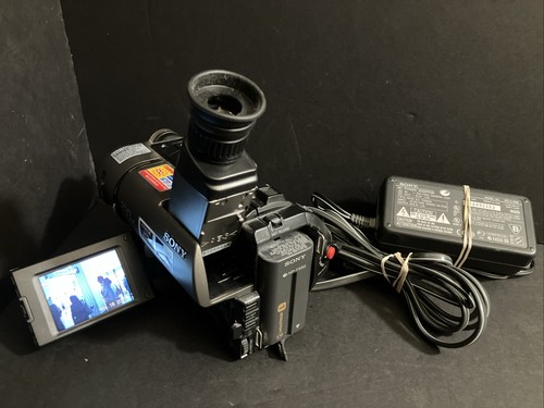 Sony handycam ccd trv43 - handycam, ccd-trv43