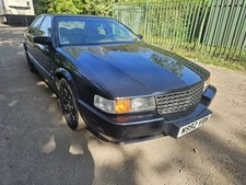 For Sale LHD Cadilac Seville 1995 4.6 V8  32v Black Automatic