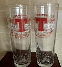 Tennent's Lager "Raised in