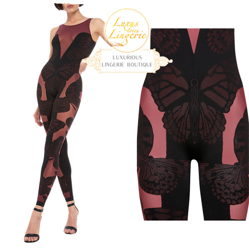 Sporty butterfly jumpsuit - sporty, by