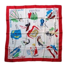 Jacqmar Scarf - Arnold Lever