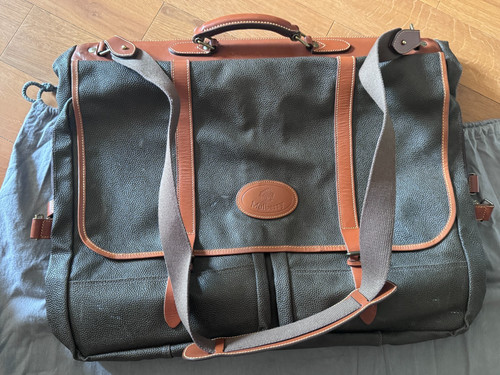 Mulberry vintage scotchgrain - mulberry,