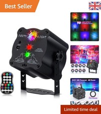 Mini Disco Lights Strobe