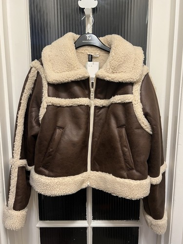 Aviator boxy style jacket - boxy-style,