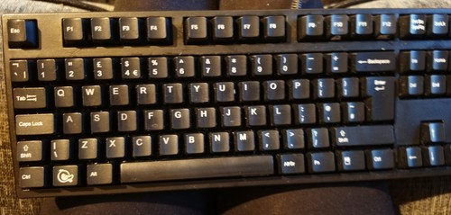 Ducky 2108 mechanical - dk-2108,