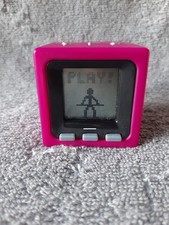 VINTAGE RADICA CUBE WORLD SERIES 1 SLIM ELECTRONIC GAME TOY FULLY WORKING