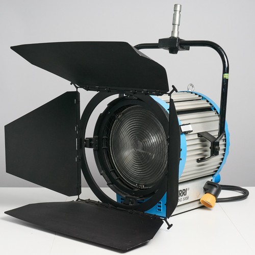 Arri studio 5000 5kw tungsten - arri,