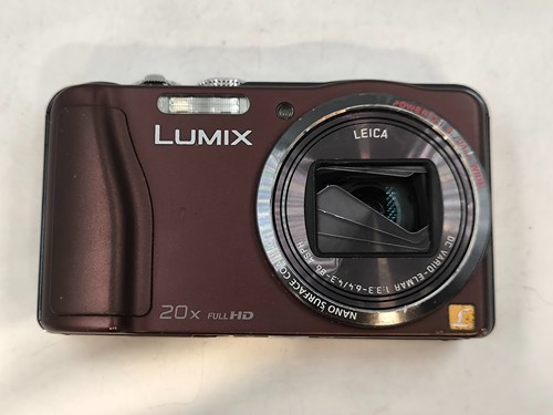 Panasonic lumix dmc - lumix, dmc-tz30