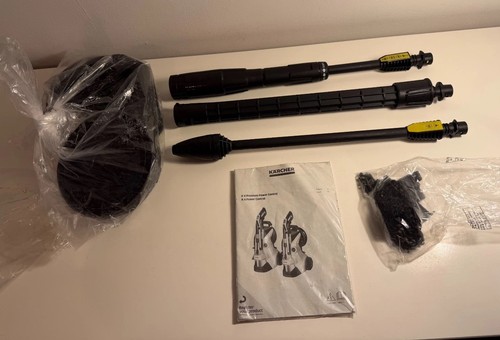 Karcher power control flex - karcher, k4