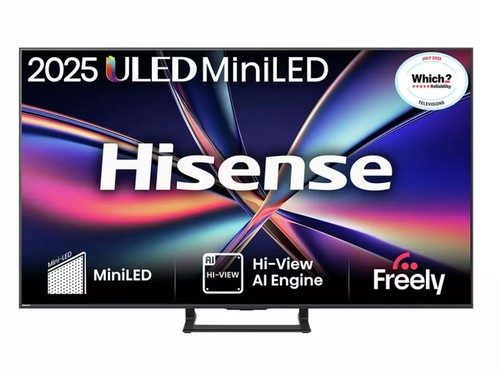 Hisense inch 50e8qtuk - tv,
