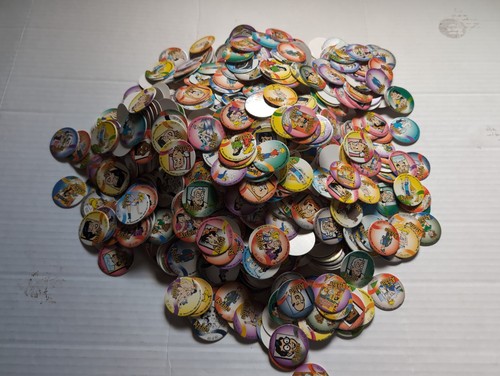 Pogs pog lot archie - mix, of