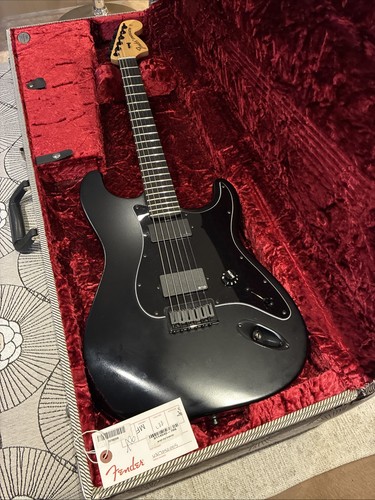 2017 fender jim root - jim,