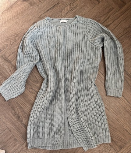 Cozy cotton traders heavy - heavy, knit