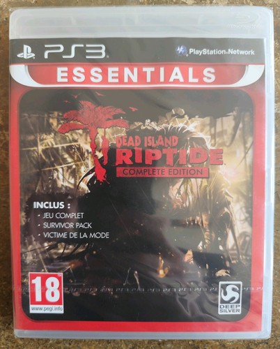 Dead island riptide complete - dead,