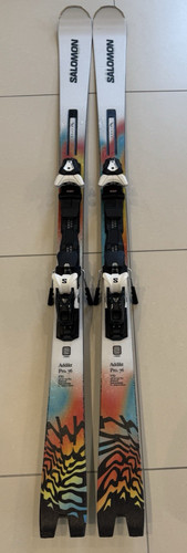 Salomon addikt pro - salomon,