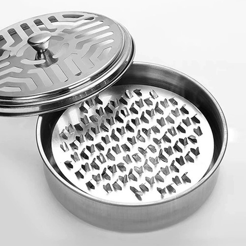 Stainless steel holder for - steel,