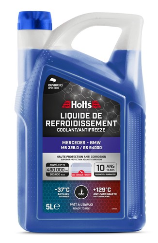 Holts hafr0008b antifreeze - holts,