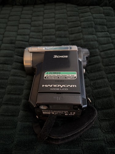 Sony handycam dcr pc1000e - handycam, mini