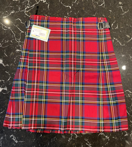 Kilt stewart royal size 36 - stewart,