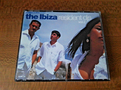 The ibiza resident - the,