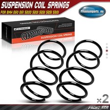 2x Coil Spring Front