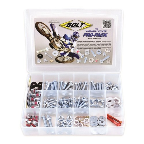Bolt hardware pro - pro, pack